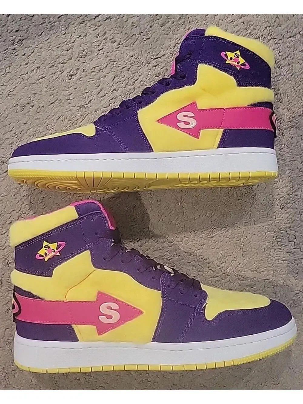 SIZE 10 Sukamii “The Star Bears” Sneakers BRAND NEW